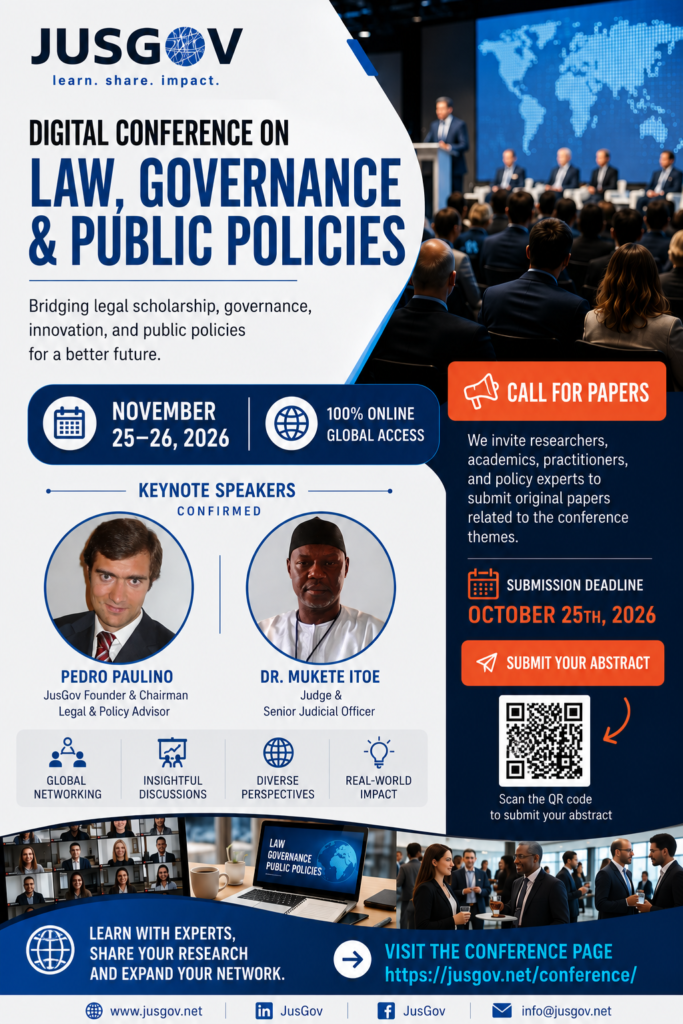 conference flyer